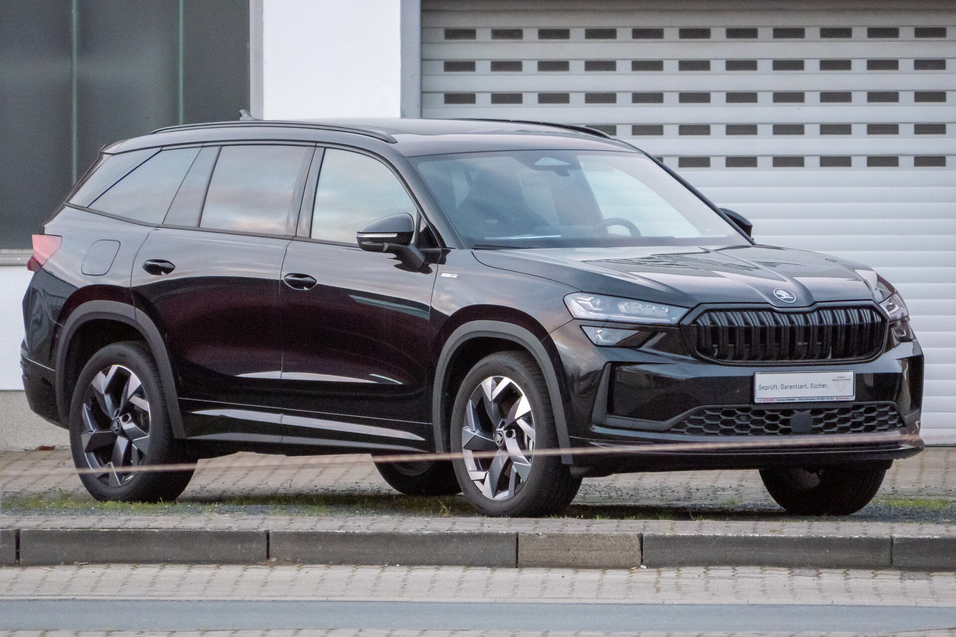 Škoda Kodiaq II