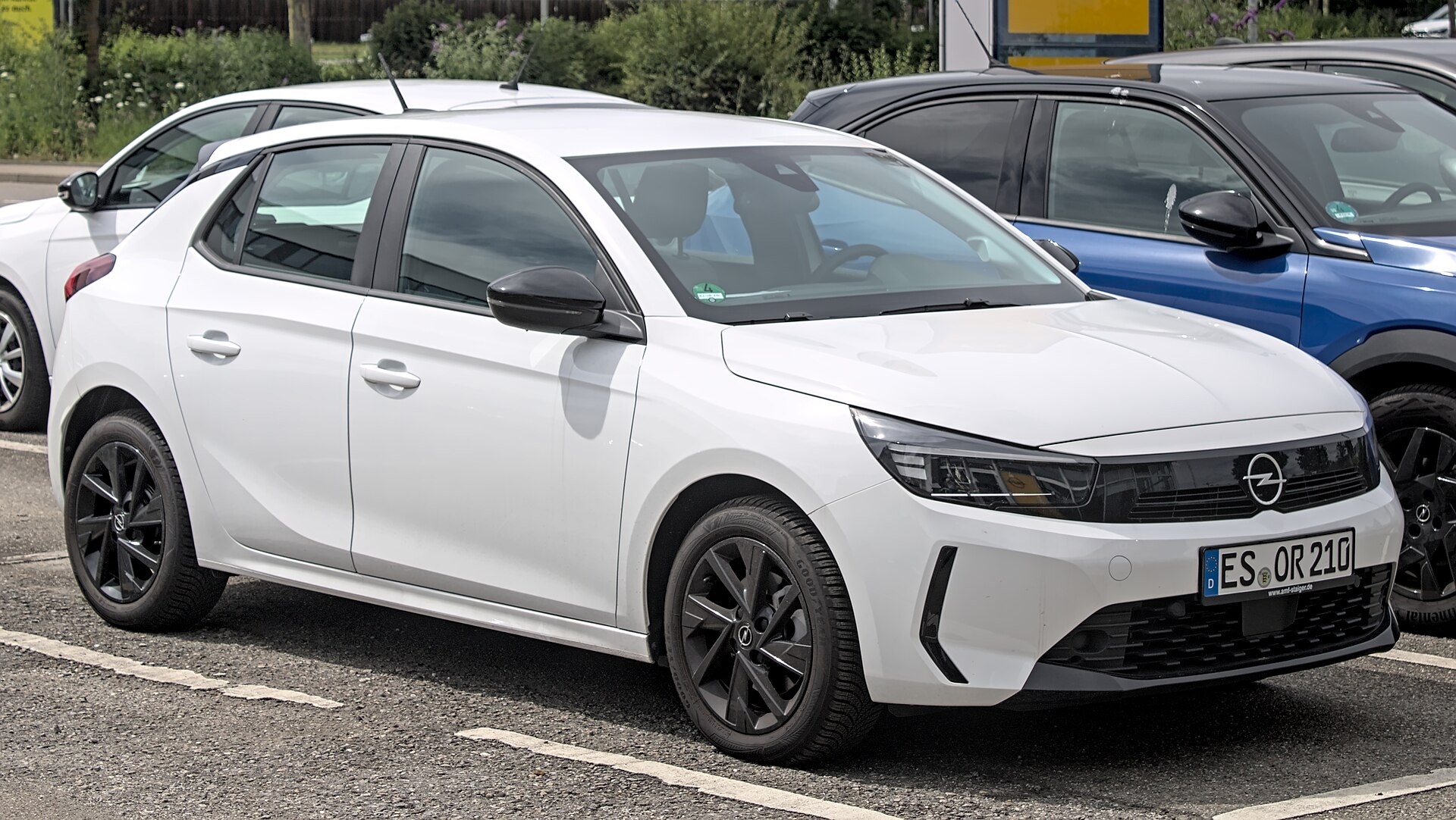 2023 Opel Corsa F in Leinfelden-Echterdingen